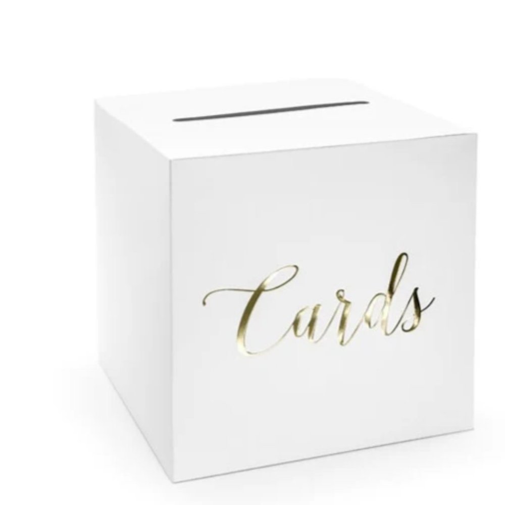 Wedding Cardbox - Picture 2 of 2